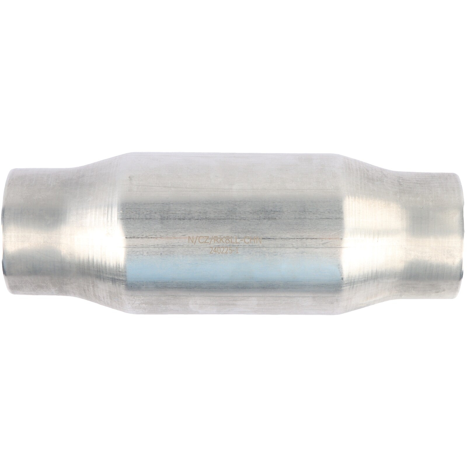 3 Universal Catalytic Cat Converter High Flow Stainless Steel 410300