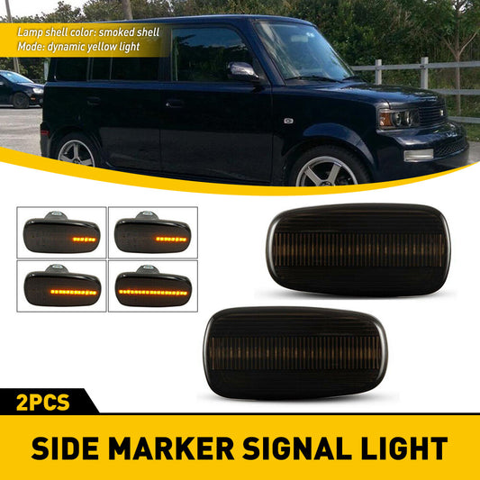 Retirement 2004 - 2006 for Scion xB Smooth Small Bright LED and Anti-mildew