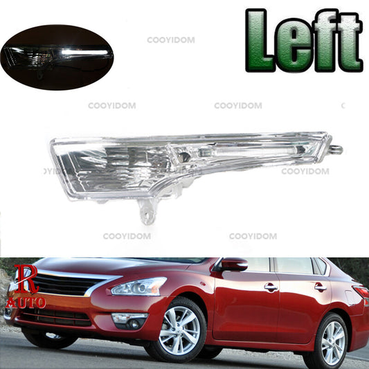 Left Daytime Running Light Front light for Nissan Altima 2013-2016 NI2530118