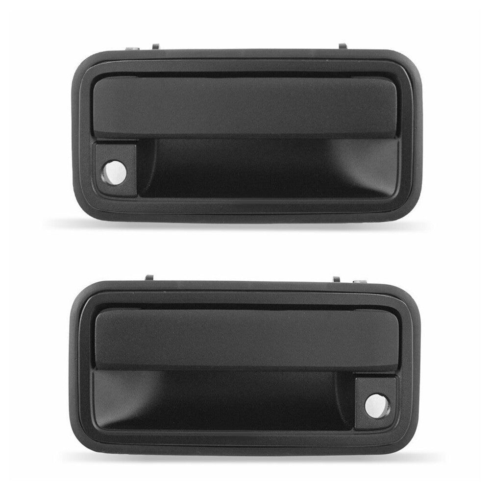 Front Exterior Door Handle Left Right for Chevrolet K2500 15742230, 15742229