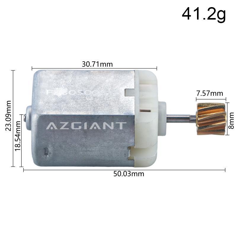 Suitable for Volkswagen for Jetta MK7/Nivus MK1/OLF 8 MK8/Caddy MK5 rear trunk lock actuator motor