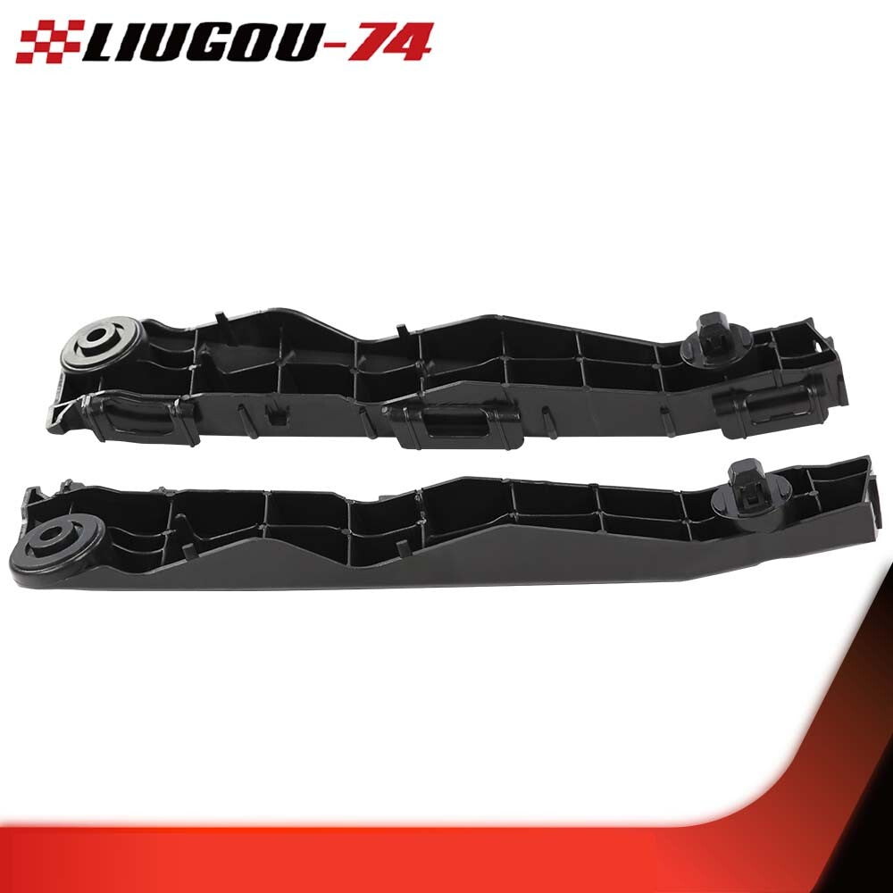 Suitable for 12-14 year old for Toyota for Camry front bumper retainer side support bracket LHRH 2 pieces