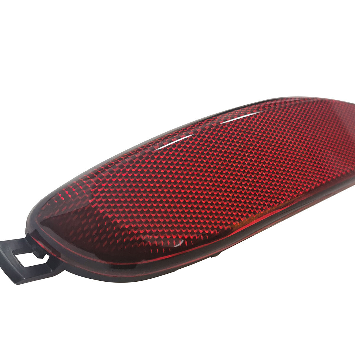 For 68105144AC for Jeep Cherokee Rear Right Passenger Side Bumper Reflector Red Lens