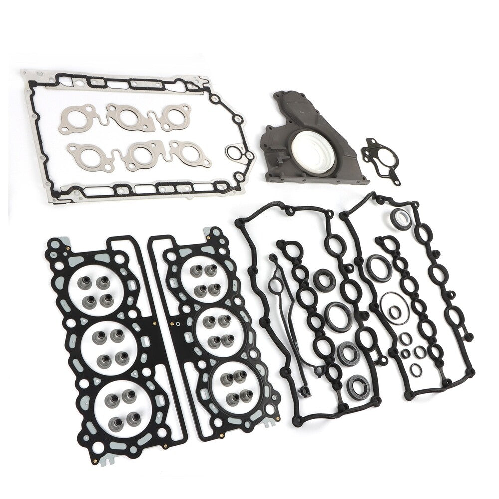 For 3.0L for LAND ROVER for RANGE ROVER for JAGUAR TDV6 306DT 1set Engine Gasket Set
