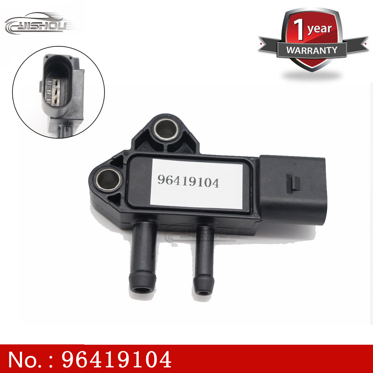 Pressure sensor 96419104 is suitable for Chevrolet Captiva.