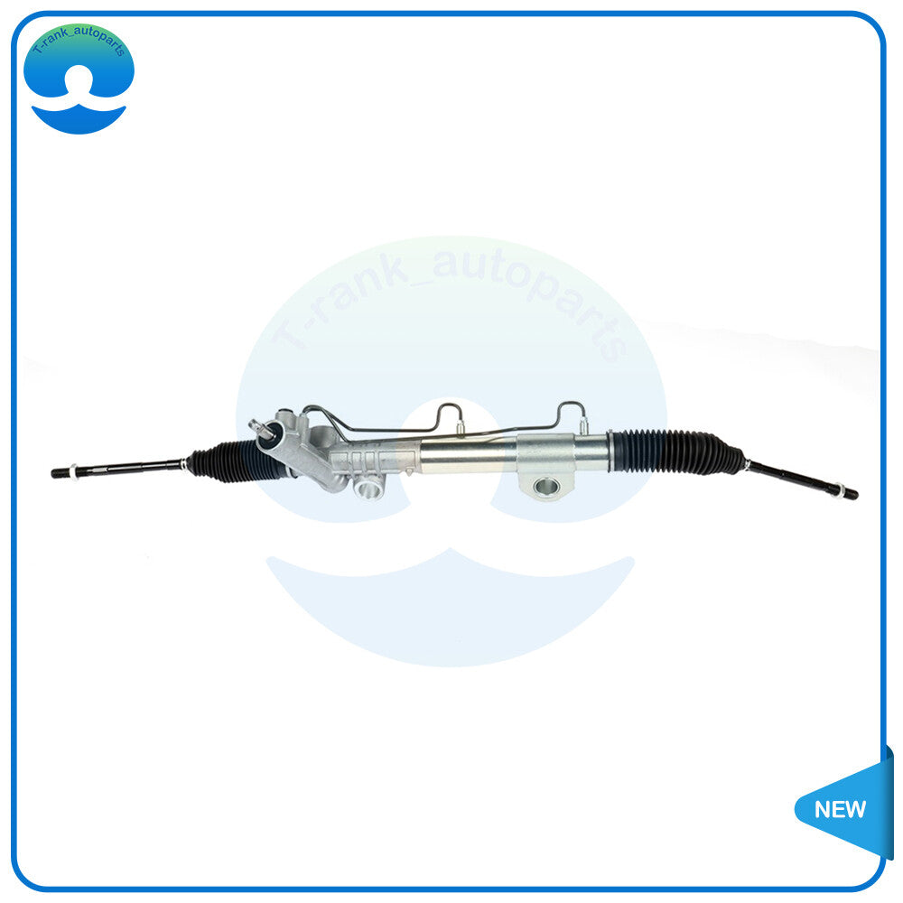 Steering Rack and Pinion Assembly  2 Front Outer Tie Rod for Dodge for Ram 1500 4WD