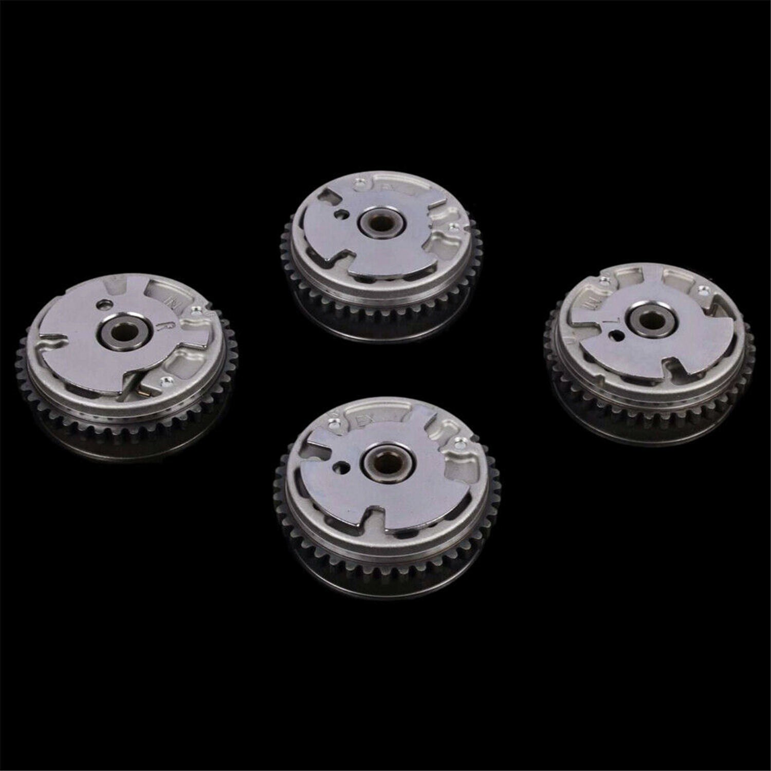 4Pcs Camshaft VVT Adjuster for CADILLAC CTS STS ATS SRX XTS G6 V6 3.0L 3.6L