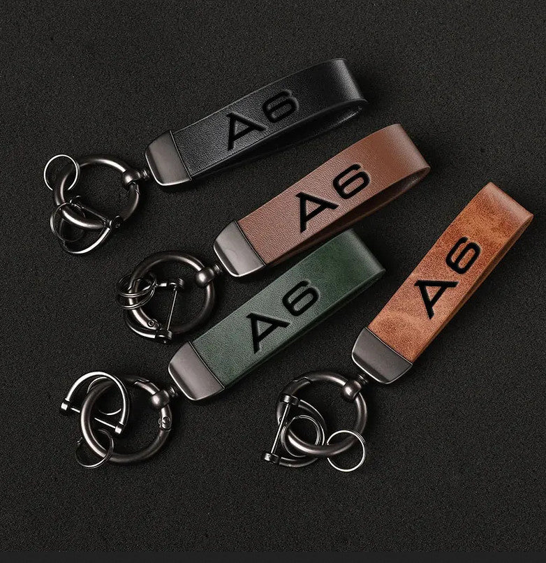 Side fender stickers, badges, logos, stainless steel, black, 2x- for Audi for A4 cars