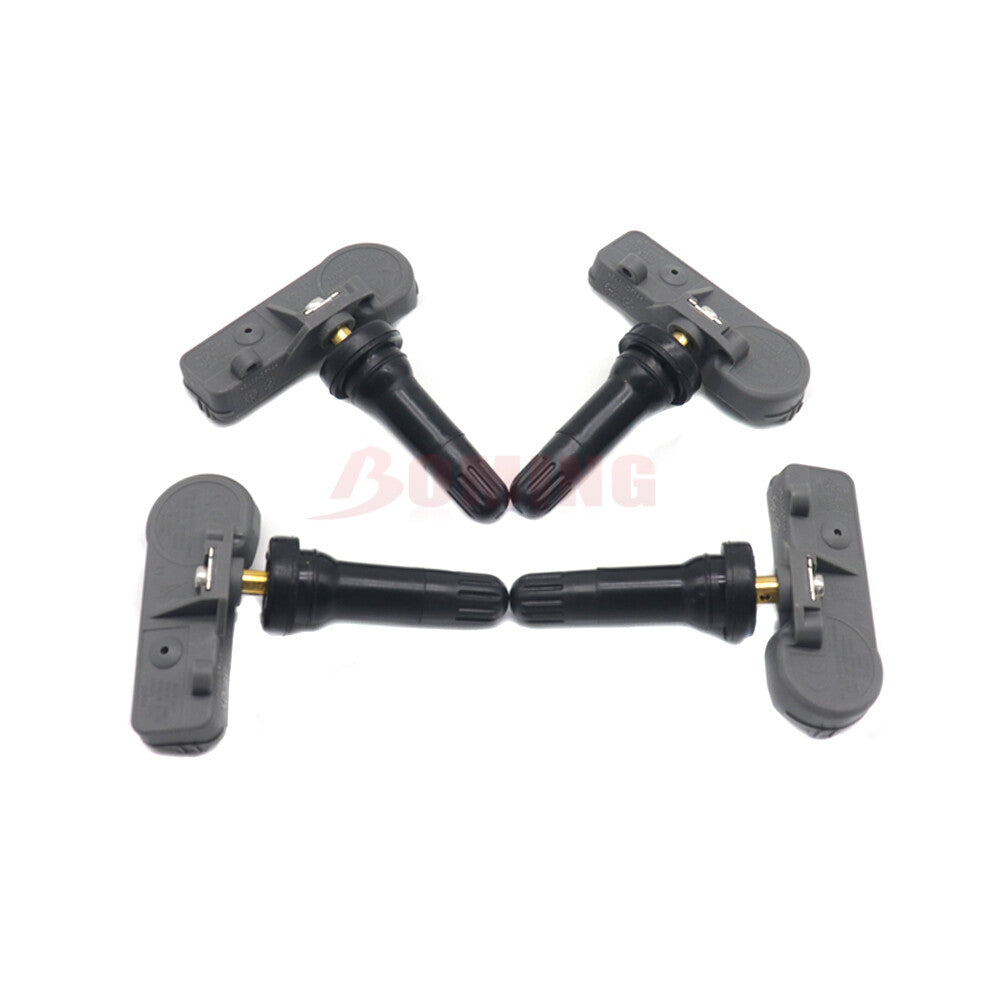 4Pcs Tire Pressure Sensor TPMS for Ford Escape Expedition Explorer BB5T-1A180-AA
