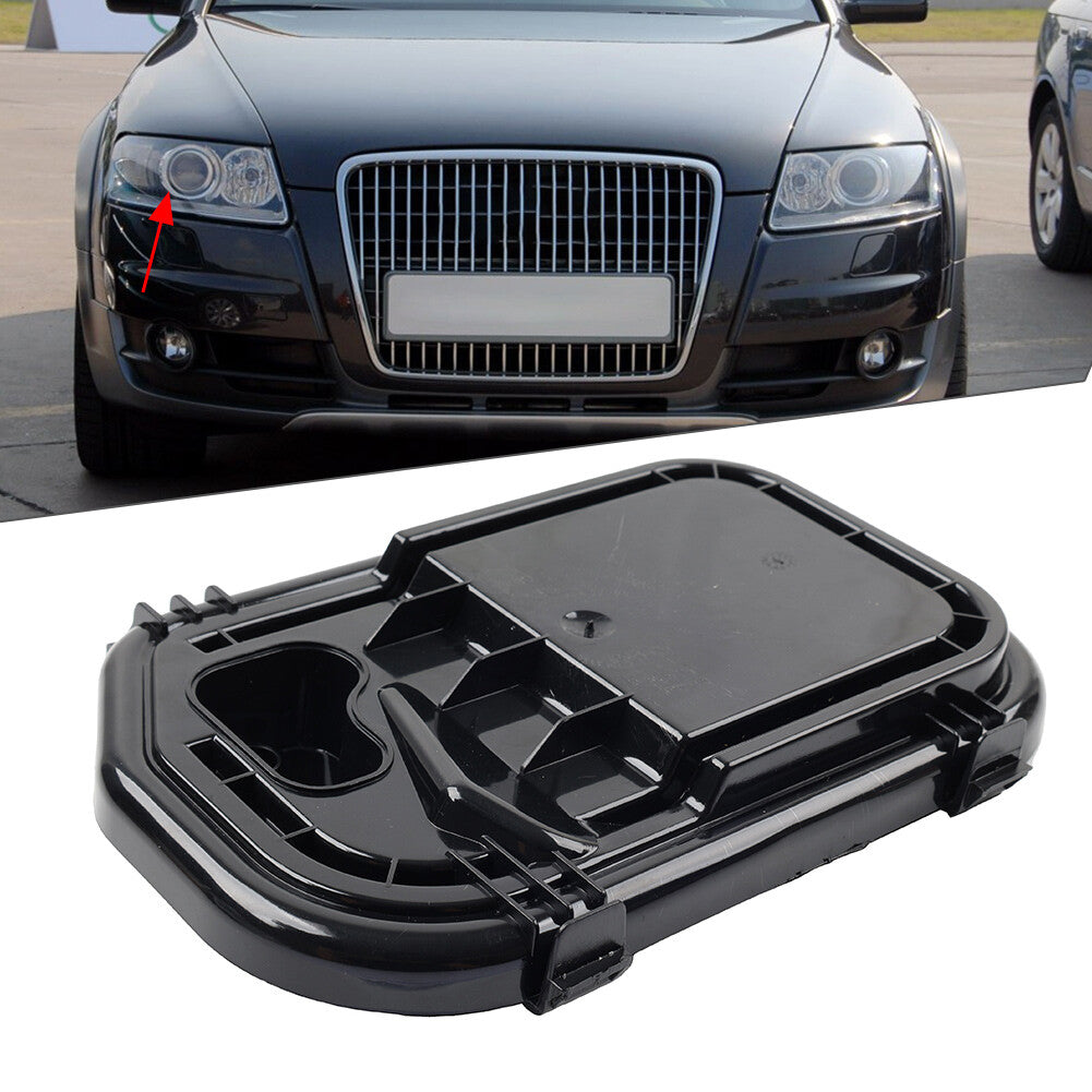 Headlight Protective Cover 4F0941158 for Audi A6 S6 RS6 C6 2005-2011 05