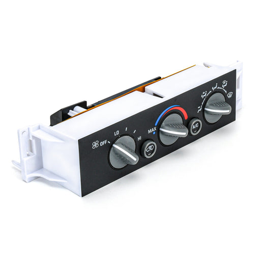 A/C Heater Climate Control Switch for Chevy for GMC C1500-C3500 K1500-K3500 16231175