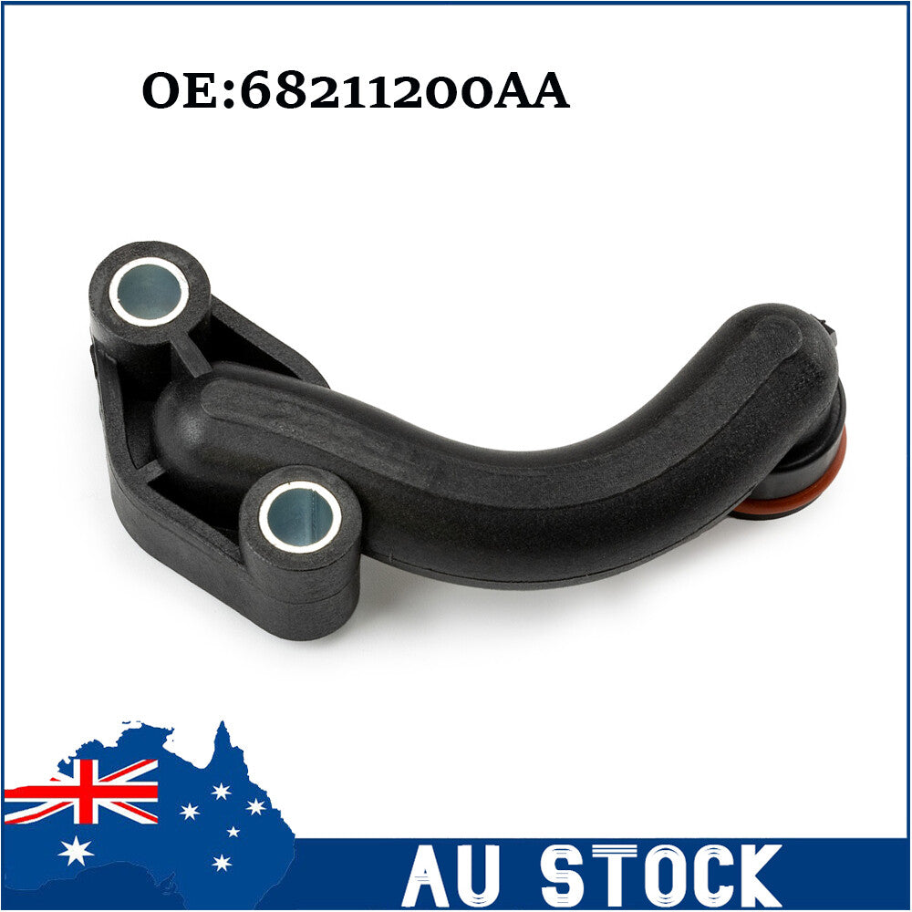1x 68211200AC Fits for Jeep Grand Cherokee WK1 3.0L CRD 14-20 Water By Pass Tube