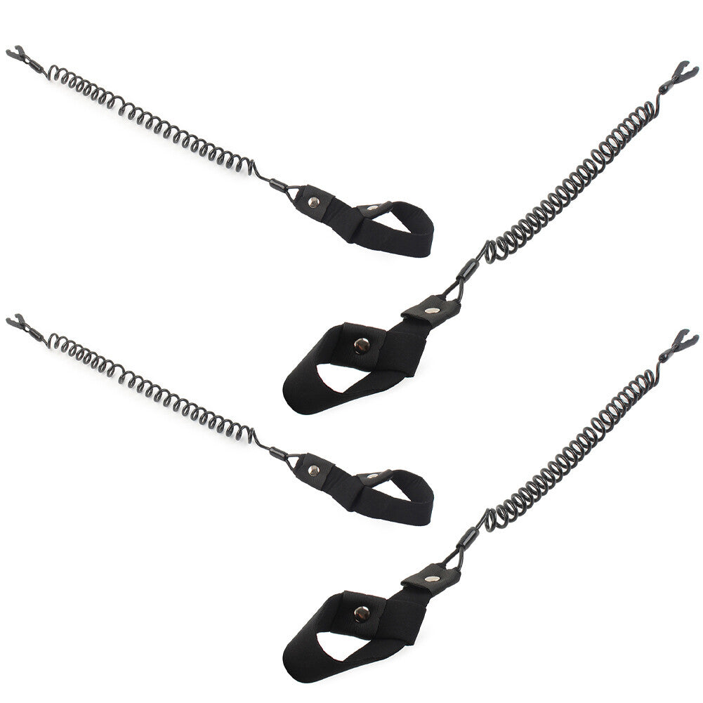 Stop Kill Key Floating Safety Wrist Lanyard Fit for Yamaha Jet Ski Wave Runner 4pcs