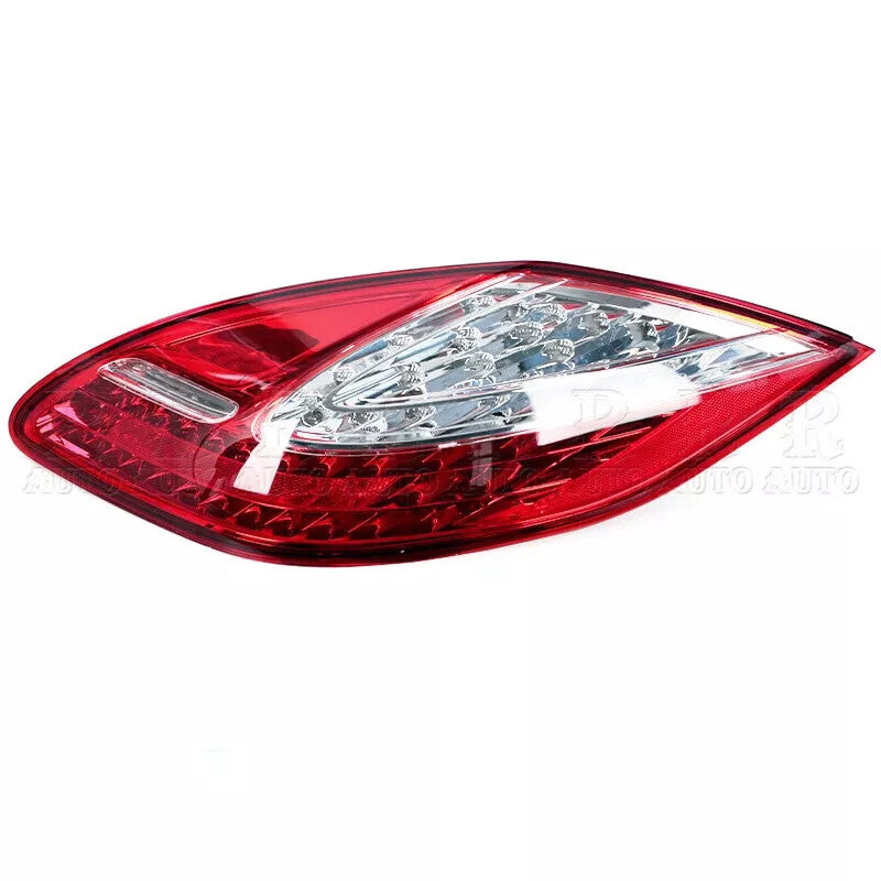 The right taillight rear brake warning light applies to for Porsche for Panamera 2010, 2012, and 2013 models.