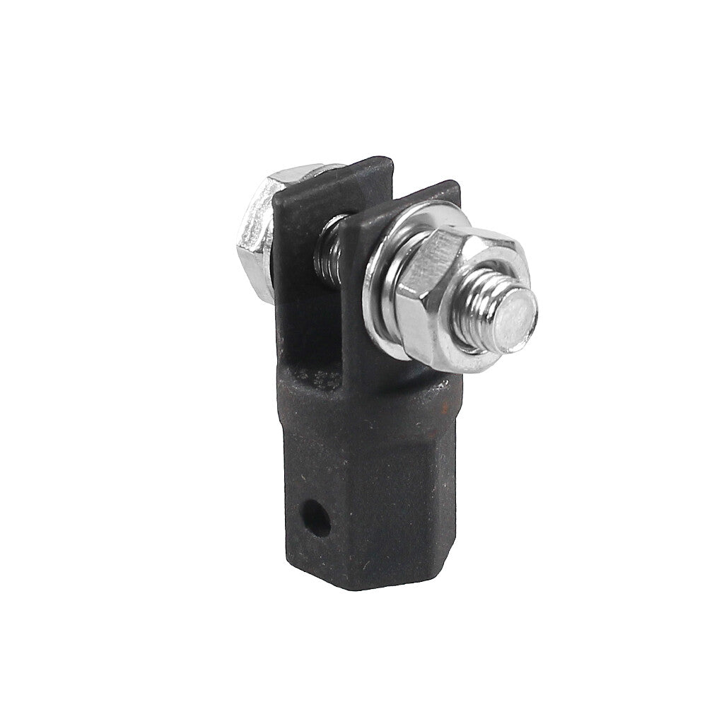 Scissor Jack Adaptor Use with 1/2 Drive/Impact 13/16 lug Wrench Tools