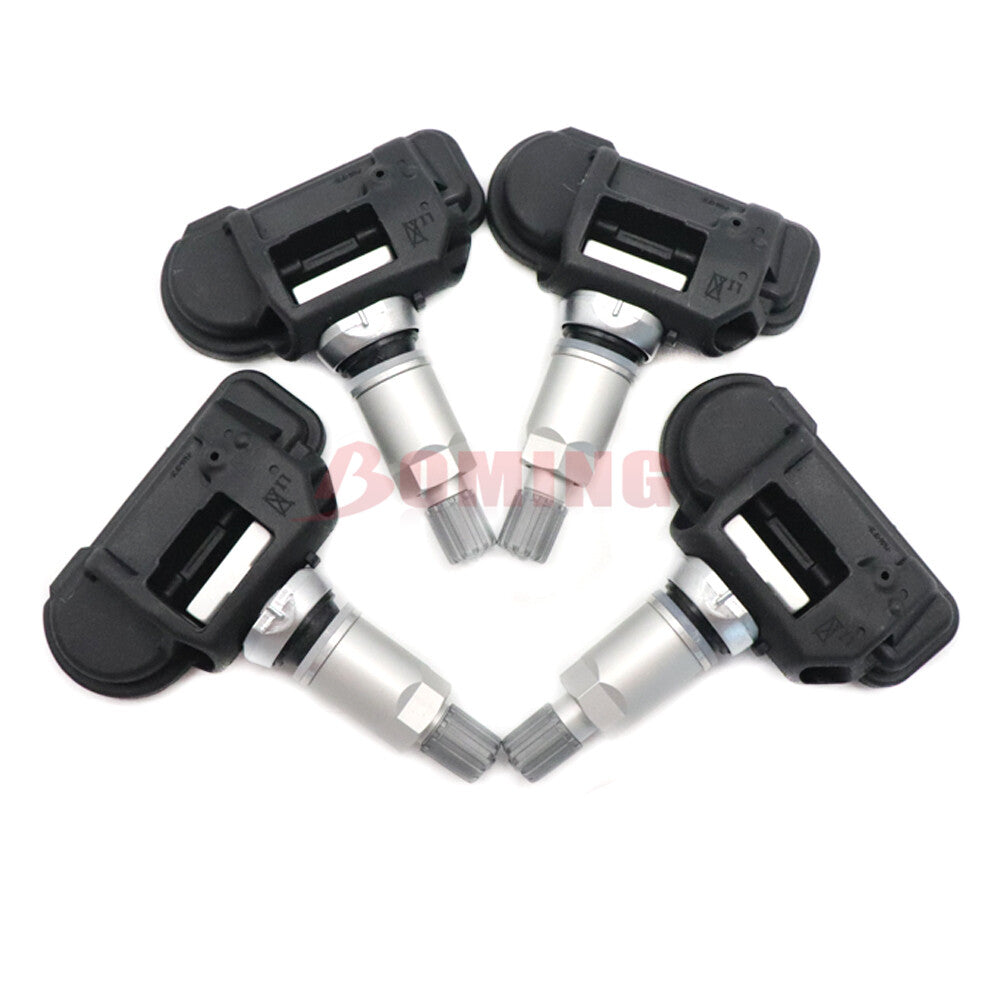 4PCS Tire Pressure Sensor TPMS Fit for Mercedes-Benz CLS550 E350 E550 G550 GL450