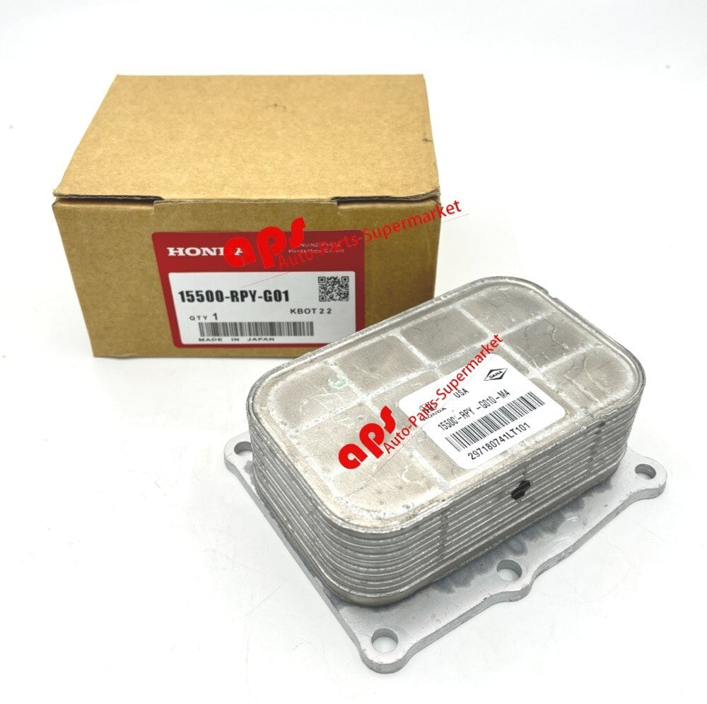 Equipment Manufacturer Engine Oil Cooler 15500-RPY-G01 for 2017-2021 for Honda for Civic 5-Door R Model