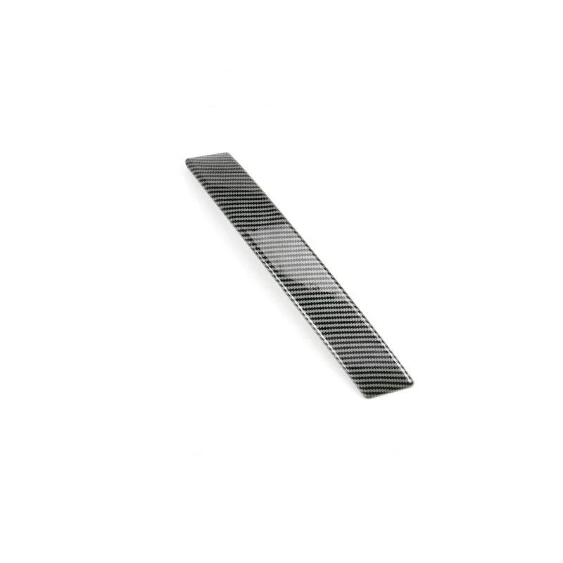 Carbon fiber Inner door handle cover for Nissan QASHQAI J10 2007-2015