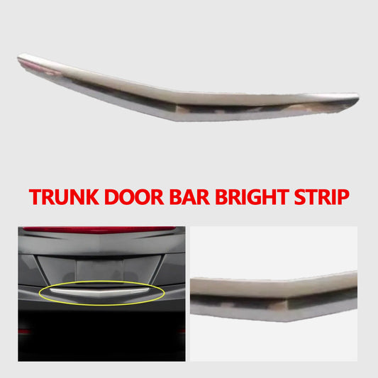 Replace Chrome Rear Door Trunk Lid Tail Bumper Cover for Cadillac ATS 2013-1940