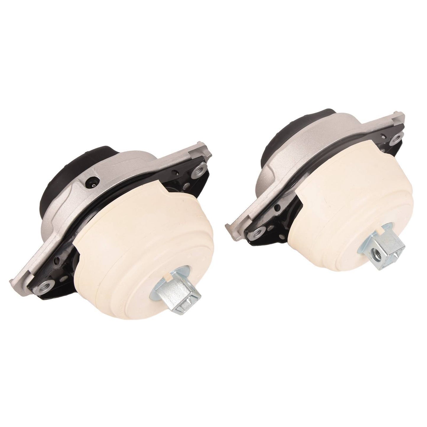 1Pair Engine Motor Mount Left Right for Mercedes-Benz GL450 13-14 ML500 ML550
