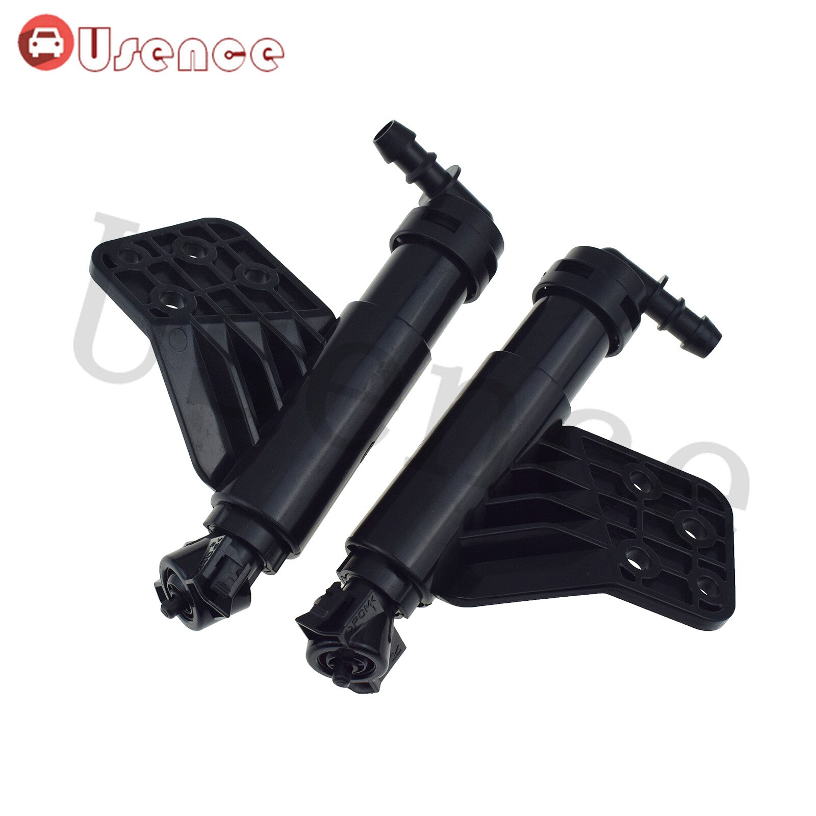 2Pcs Left Right Headlamp Washer Telescopic Spray Nozzle For 2016-2019 for Kia KX5