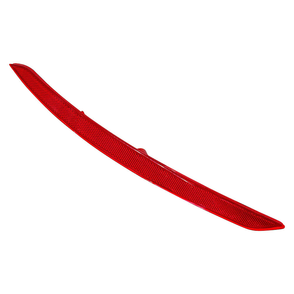 Rear Bumper Reflector Light Right Red Fits for 17 for Elantra Ultimate 17 18 for Elantra