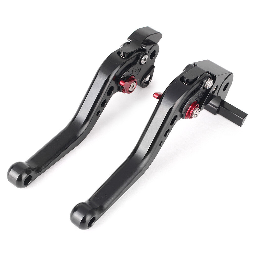 Short Brake Clutch Levers Fit for Honda CBR 1000 RR 2004-2007 Pair Motorcycle 05 06