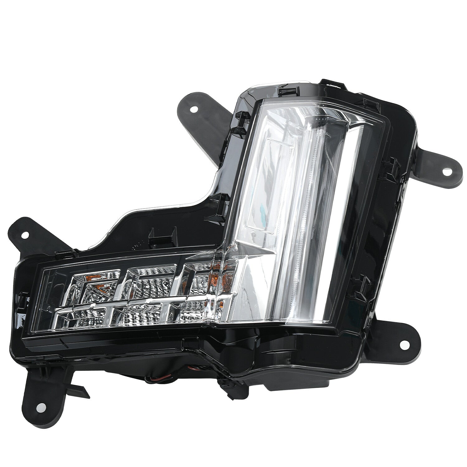 LED Bumper Fog Light Lamp For 2015-2020 for Cadillac for Escalade w/o Crash Brake Drive