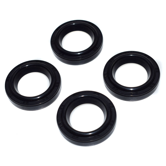 4 Spark Plug Sealing Rubber Tube Gaskets for Honda for Civic CR-V, for Acura RL TL, MDX, TSX