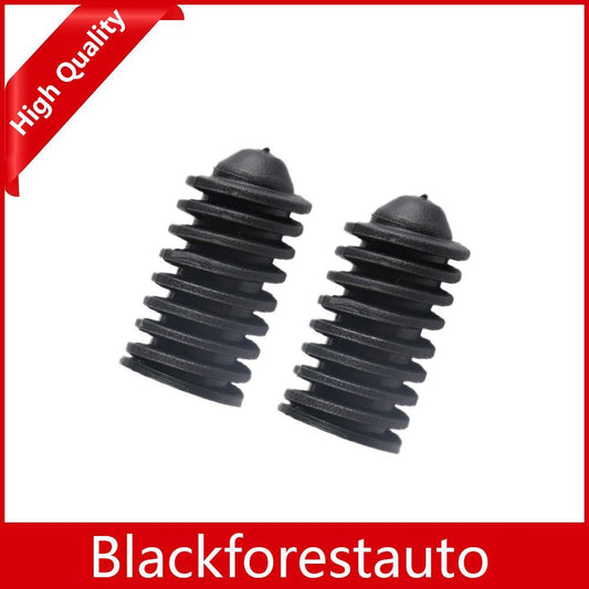 2pc Radiator Bracket Upper Bracket 17117590119 for BMW M3 X1 E81 E82 E84 E87 E90