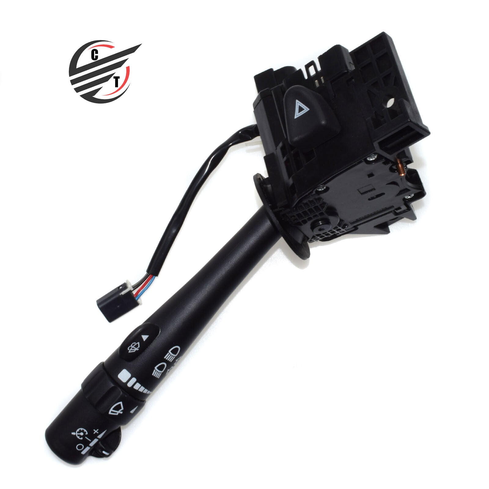 For 2003 2006 for Chevy Sliverado Truck for GMC for Sierra Turn Signal Switch With Cruise 1X