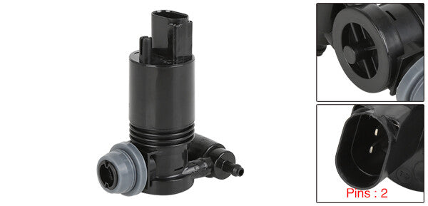 New Windshield Washer Pump Motor Fit for Land Rover LR2 2008-2019 LR002301