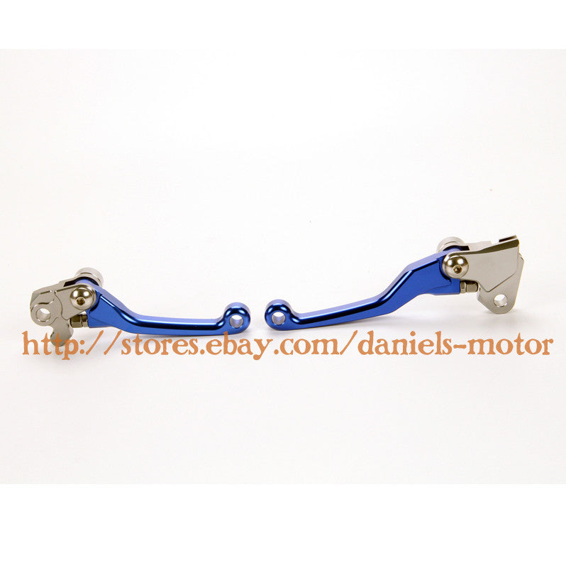 CNC Off-road Brake Clutch Levers for YAMAHA YZ426F/450F(2001-2007) 02 03 04 05