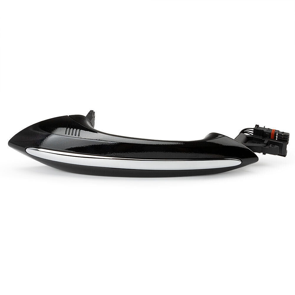 1PC for BMW F07 F10 F06 F11 F01 Front Right 51217231932 Door Handle Black New