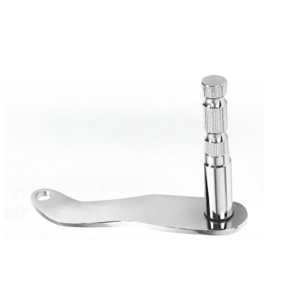 Chrome Gear Shifter Shift Rod Lever Arm Fit for Harley Softail Fatboy 114 FLFBS