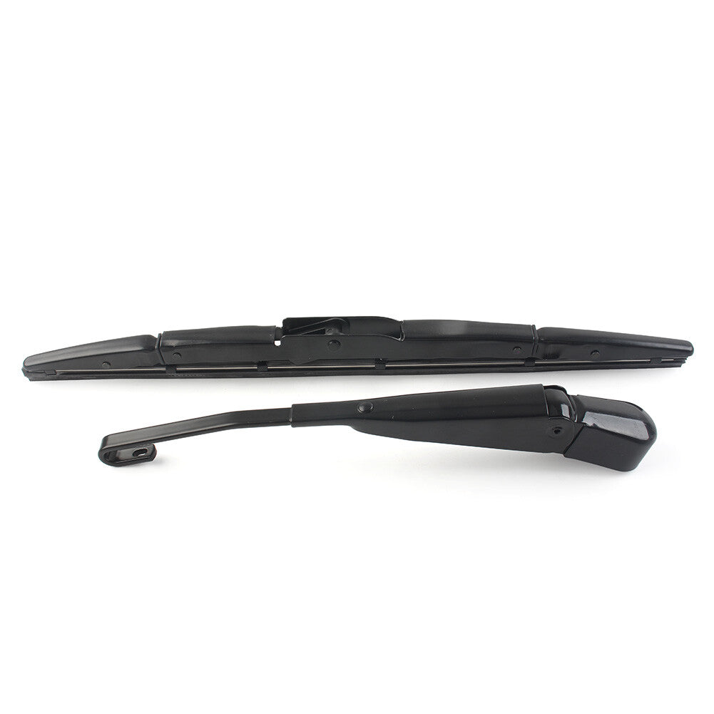 for Hyundai Santa Fe MK1 2001-2006 Rear Windshield Back Wiper Arm  Blade Set