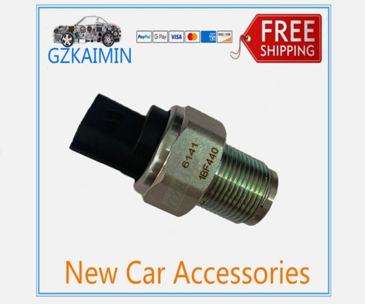 Equipment Manufacturer 499000-6141 Fuel Rail High Pressure Sensor for Isuzu for Holden 6UZ1 6WG1