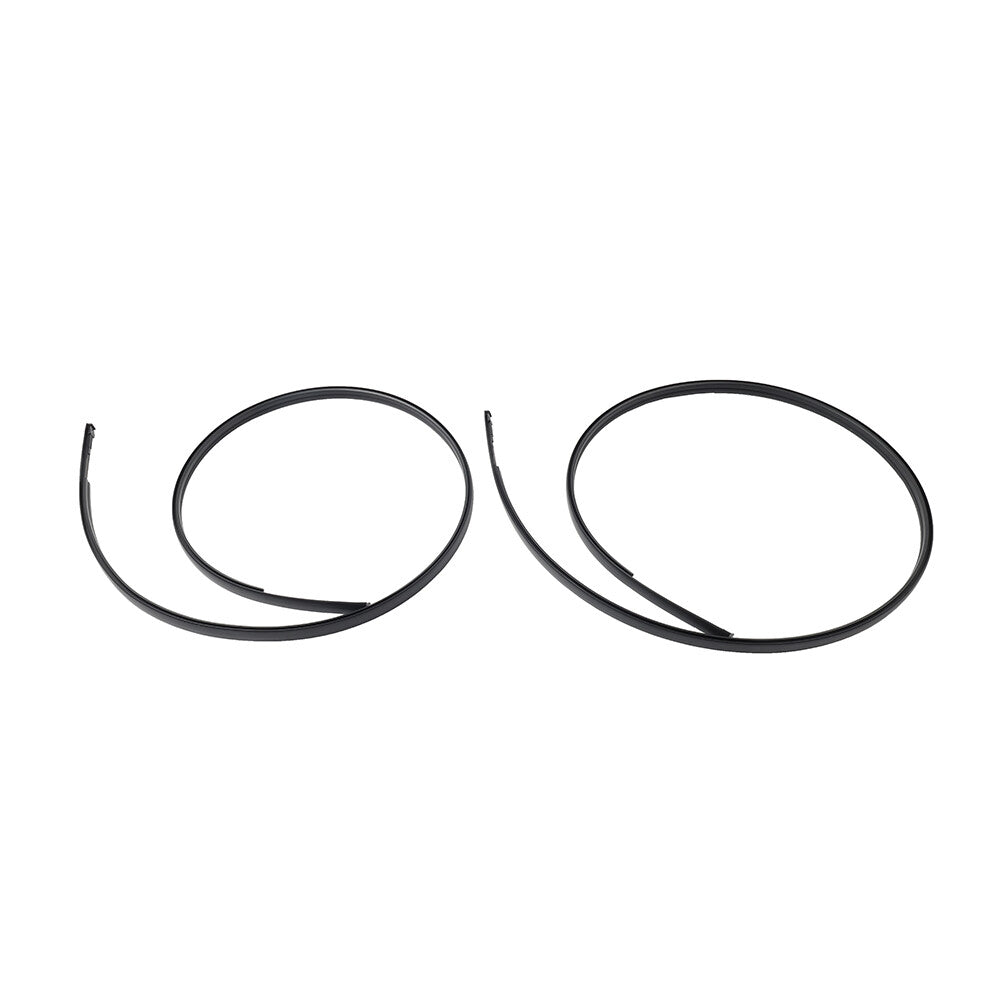 Roof Drip Molding Weather Strip for Toyota Yaris Hatchback 2006-2016