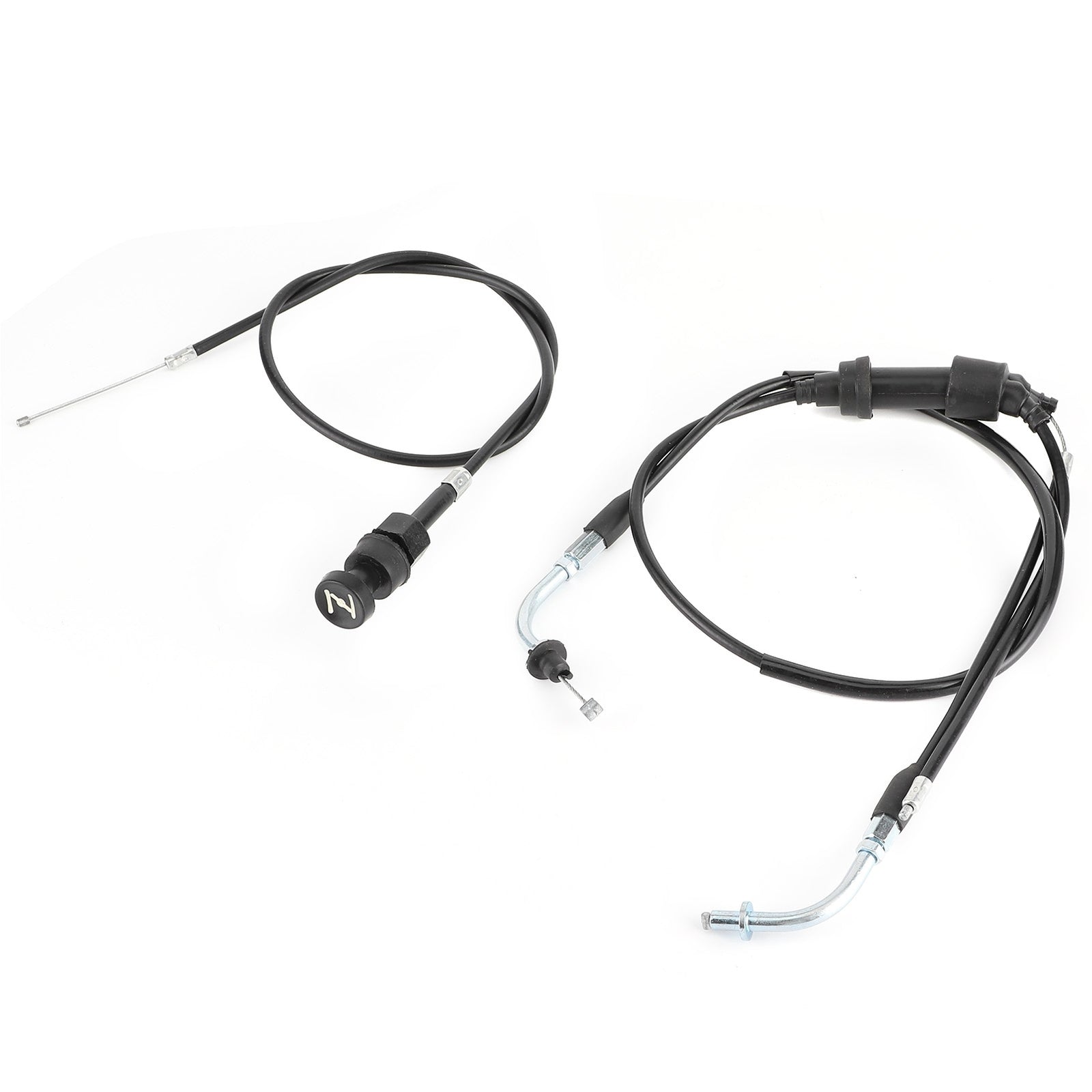 Hot Chock Throttle Cable Assembly Accessories Parts For PW50 PW 50 Dirt Bike