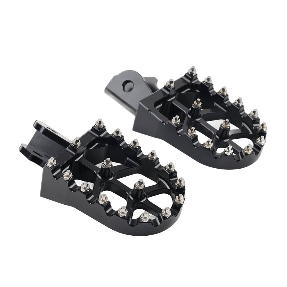 Foot Pegs Motorcycle Footpegs For Sur Ron S/X for Honda CRF 150F 230F 2003-19 14