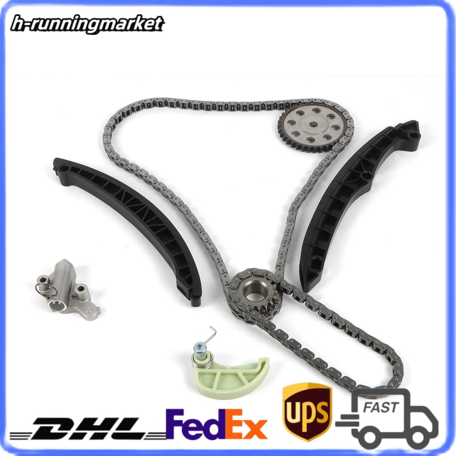 Timing Chain Kit for VW Touran for Tiguan for Audi A1 for Skoda Fabia EA111 1.4T 03C109088E