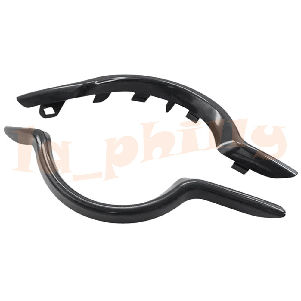 Front Right Fog Light Cover Bezel Trim For 14 15 16 17 18 19 20 for Dodge Journey