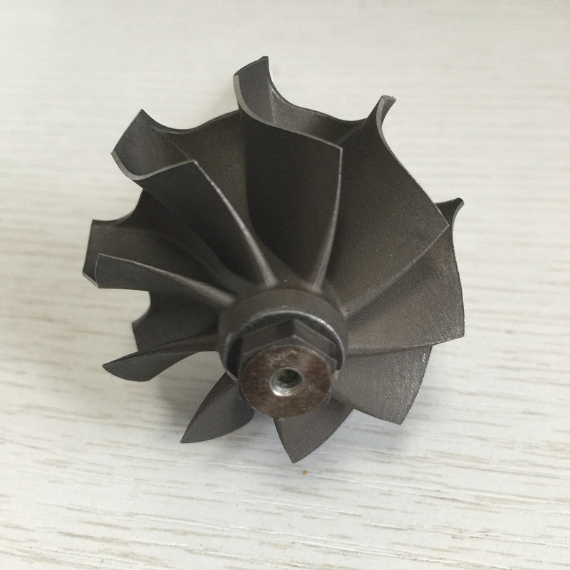 GT2256V 434882-0005 434882-0010 434882-0014 Turbine turbine wheel 715910 709837
