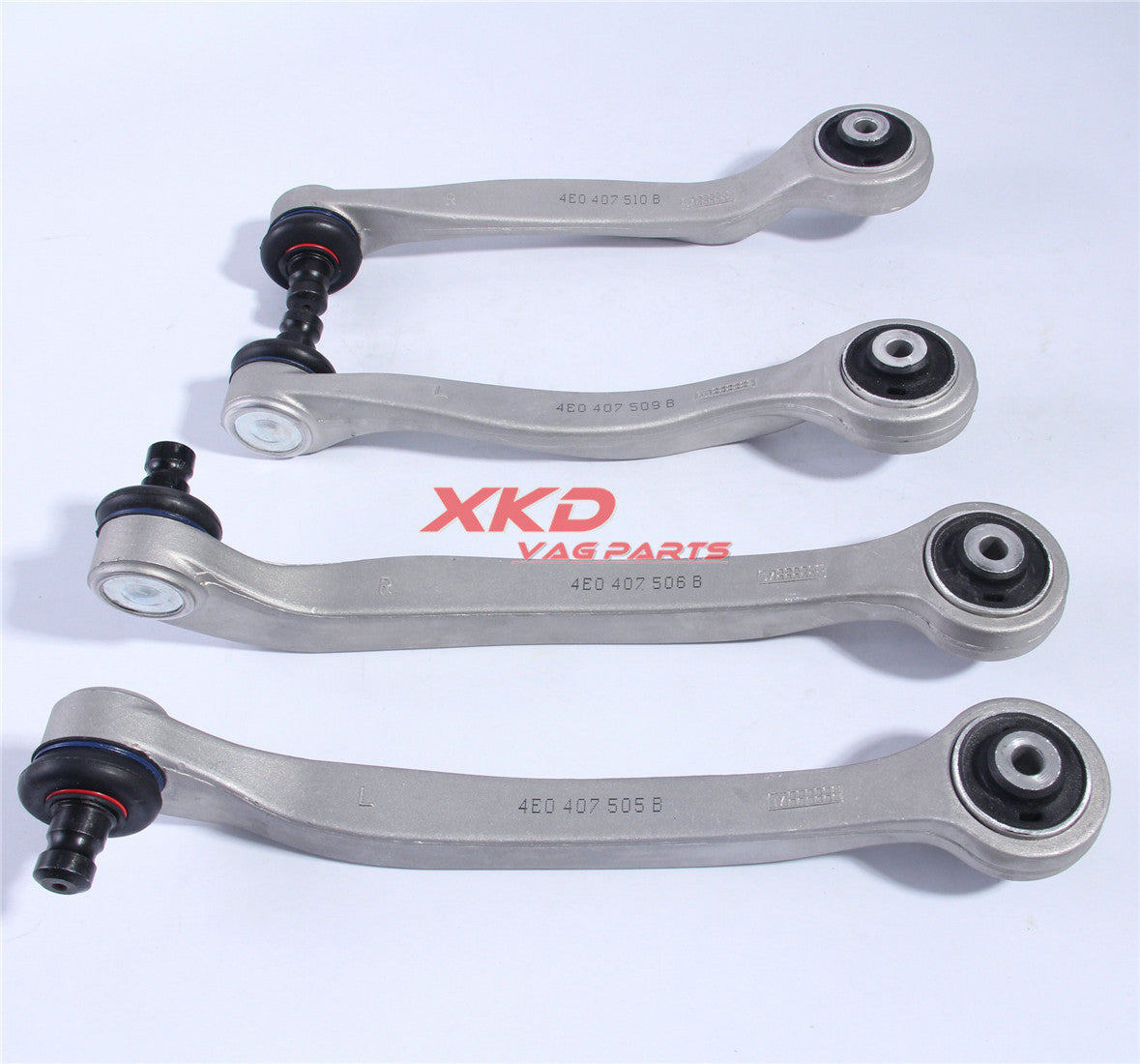 Right Left Front Upper Control Arm Kit for Audi for A6 for A8 for VW Phaeton 4E0407505B