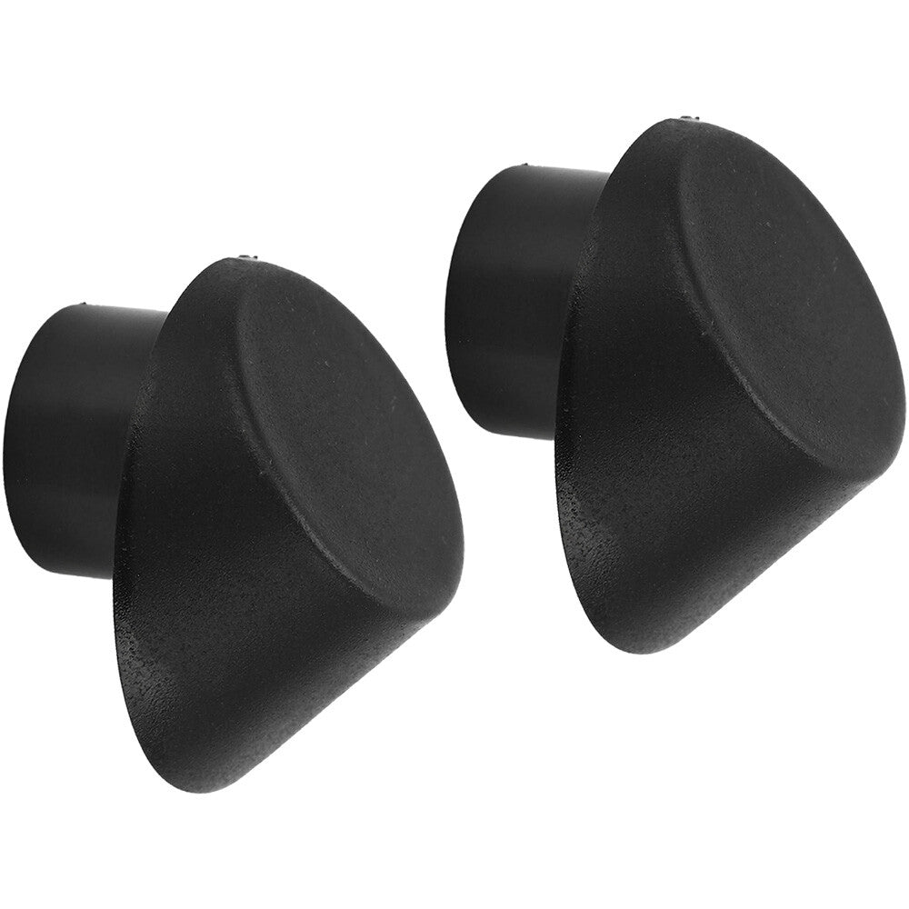 2Pcs Fit For 2020-2022 for Tesla Model Y Black Tail Gate Cushion Stop Buffer Cushion
