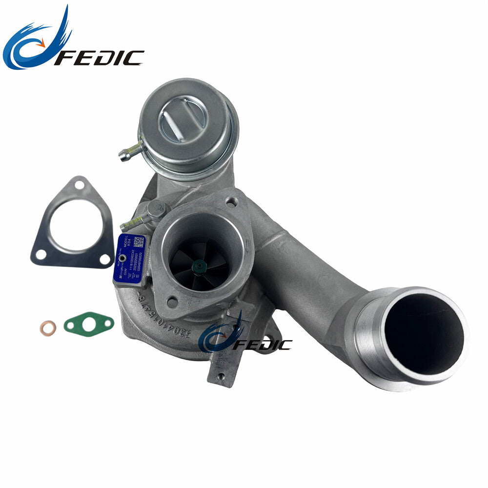 K04 53049700257 Turbocharger for Great Wall H7 H8 H9 185 Kw GW4C20A 2.0T 2010