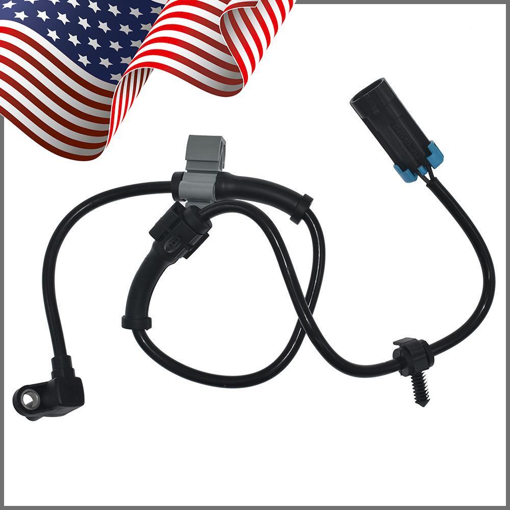 Front ABS Wheel Speed Sensor 15037208 for Chevrolet Silverado Suburban for Sierra