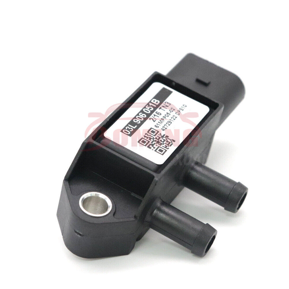 DPF DIFFERENTAL DIFFERENCE PRESSURE SENSOR 03L906051B for Audi for Volkswagen New