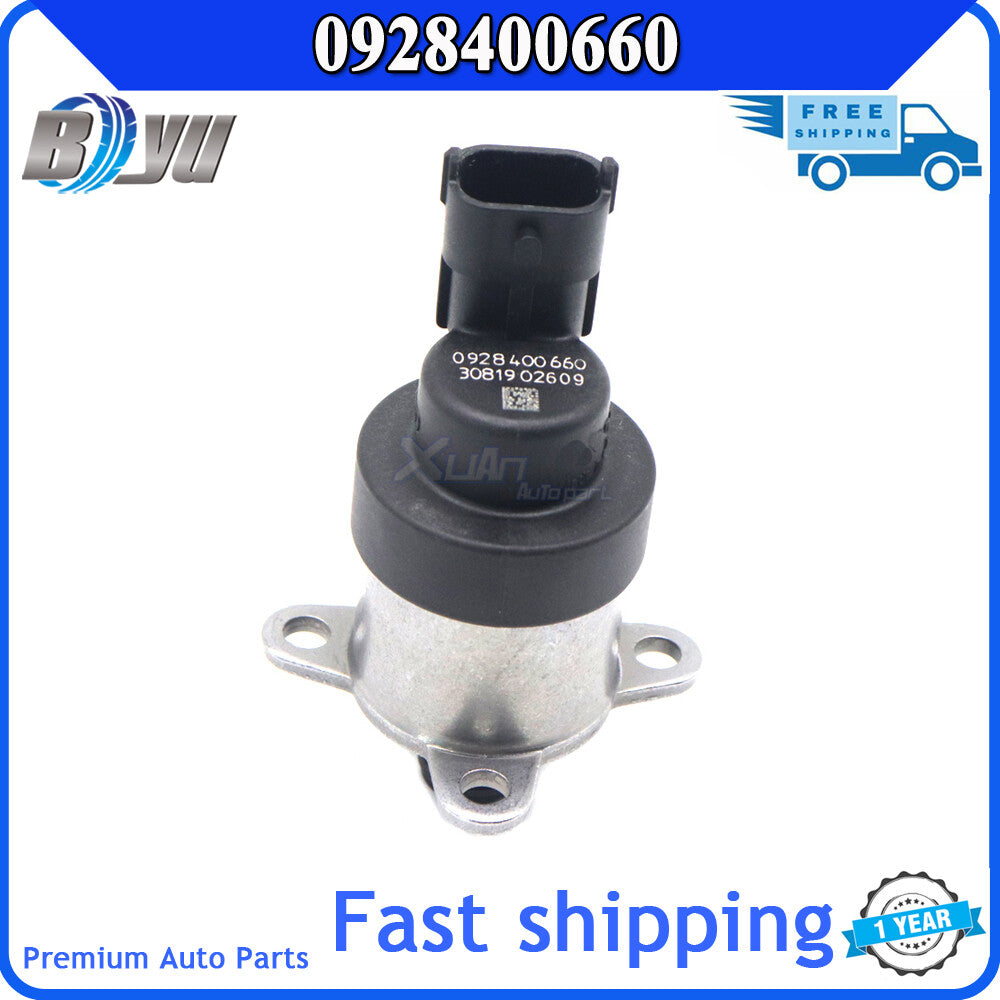 Fuel pump pressure regulator metering valve for Chrysler Pt Cruiser 0928400660