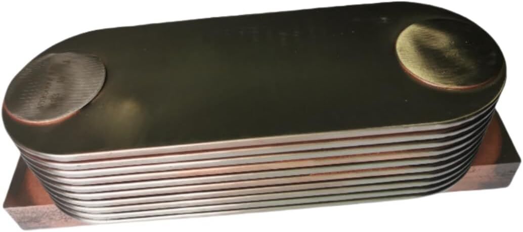 Oil Cooler 3023079 3804935 4095097 for K19 KTA19 Diesel Engine